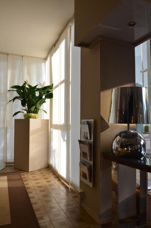 Hotel Mirage ميلانو ماريتيما المظهر الخارجي الصورة
