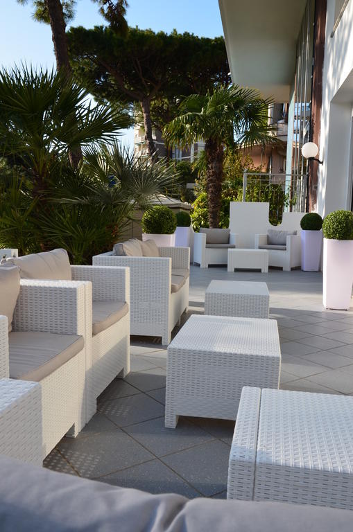 Hotel Mirage ميلانو ماريتيما المظهر الخارجي الصورة