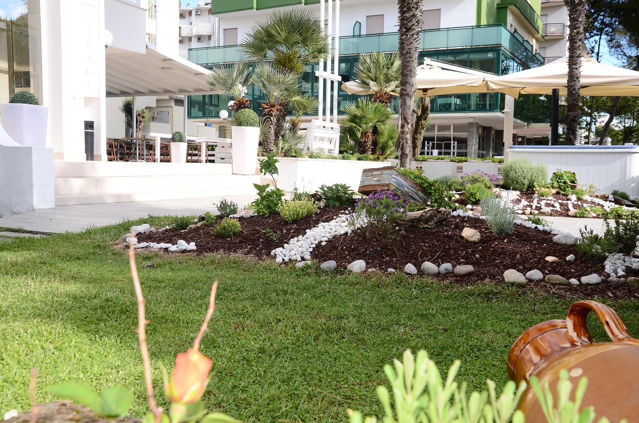 Hotel Mirage ميلانو ماريتيما المظهر الخارجي الصورة