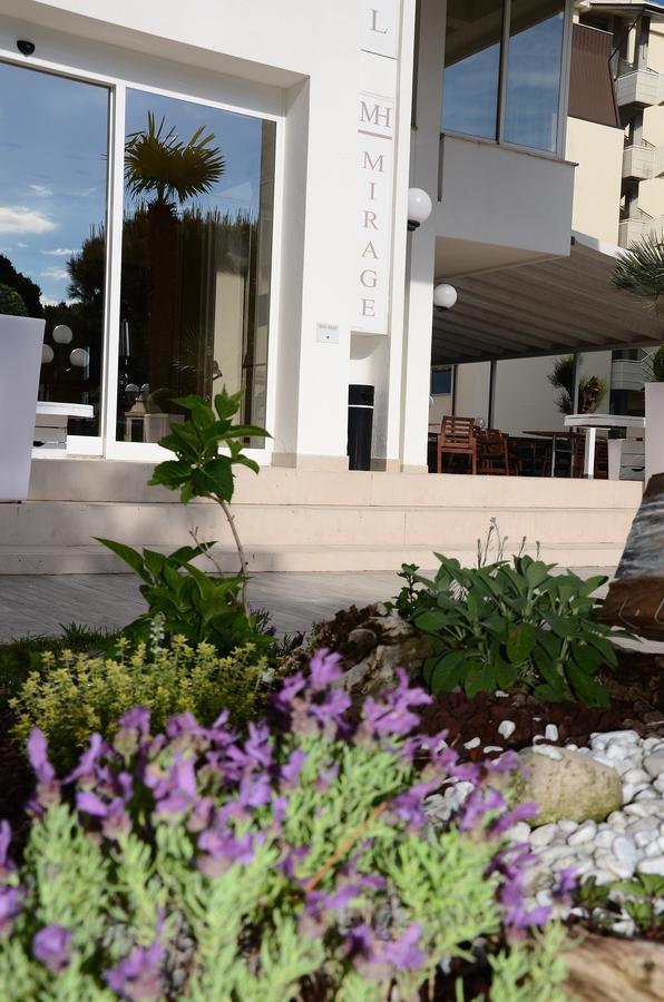 Hotel Mirage ميلانو ماريتيما المظهر الخارجي الصورة