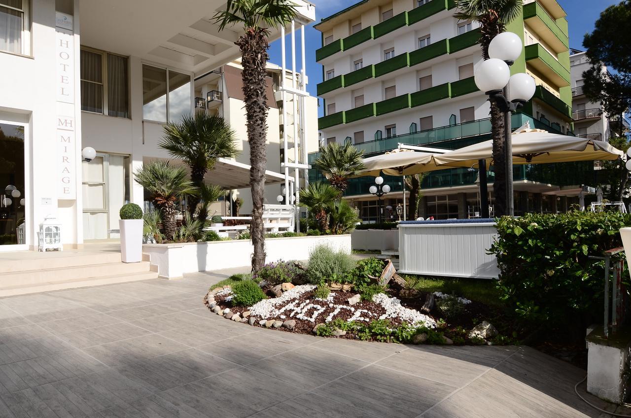 Hotel Mirage ميلانو ماريتيما المظهر الخارجي الصورة