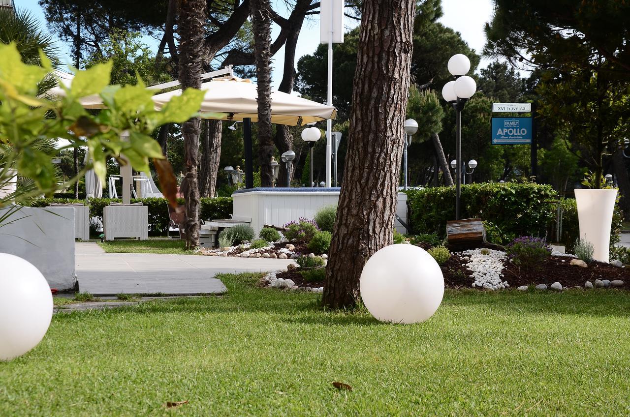 Hotel Mirage ميلانو ماريتيما المظهر الخارجي الصورة