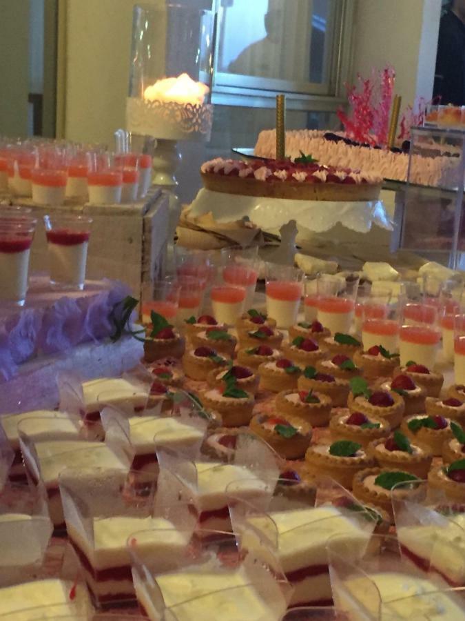Hotel Mirage ميلانو ماريتيما المظهر الخارجي الصورة
